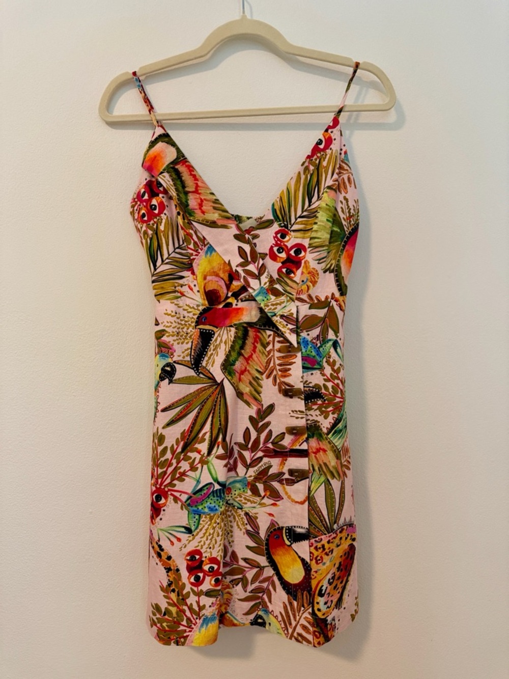 FARM Rio Into The Jungle Dress - Picture 5 of 6